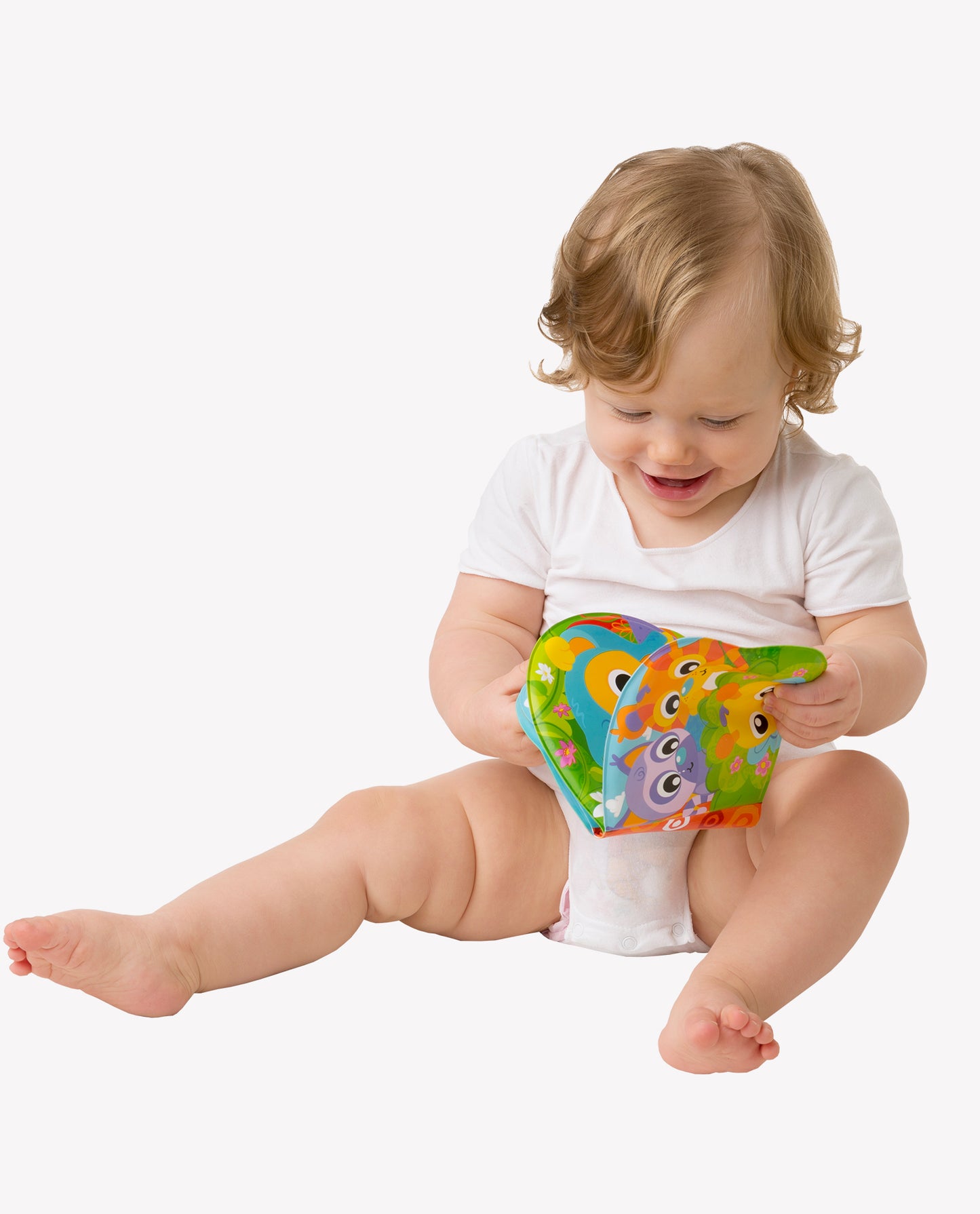 PlayGro Little Bee’s Adventure Bath Book