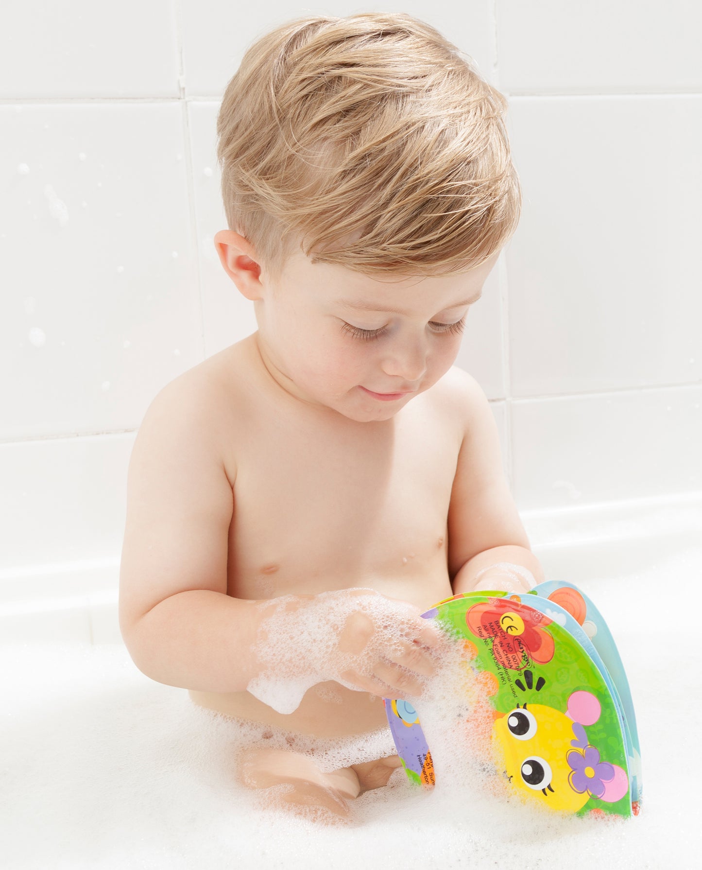 PlayGro Little Bee’s Adventure Bath Book