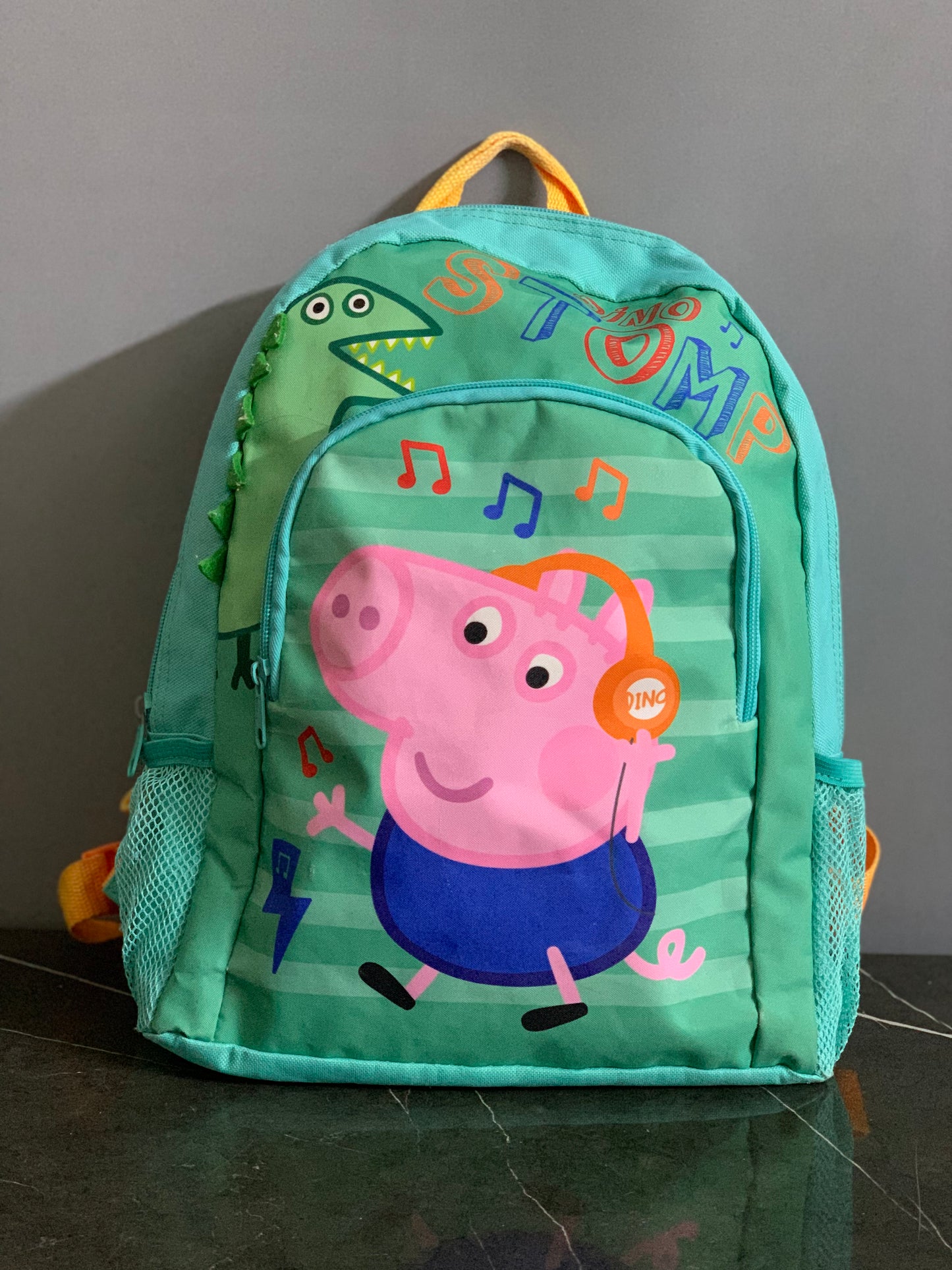 Peppa Pig Backpack for Kids (Rs 300 advance)