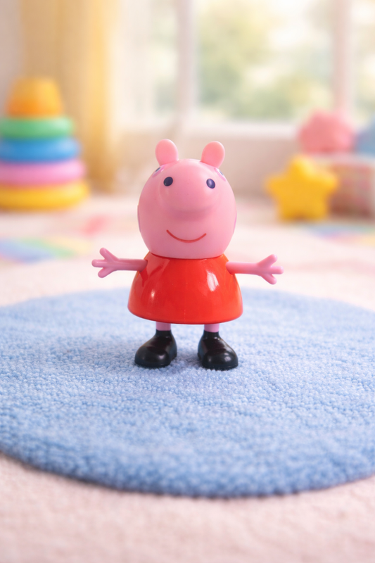 Peppa Pig Figure.  SKU:BXL-062
