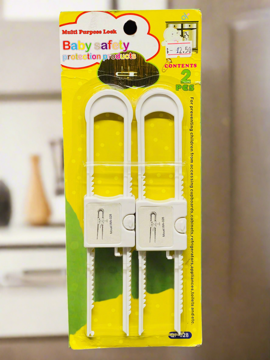 Baby Safety Multi-Purpose Lock