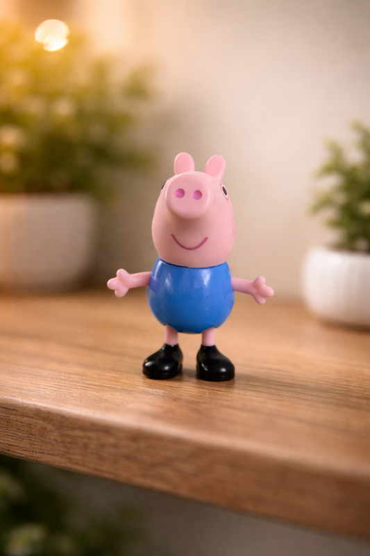 Peppa Pig George Pig Figure. SKU:BXL-032