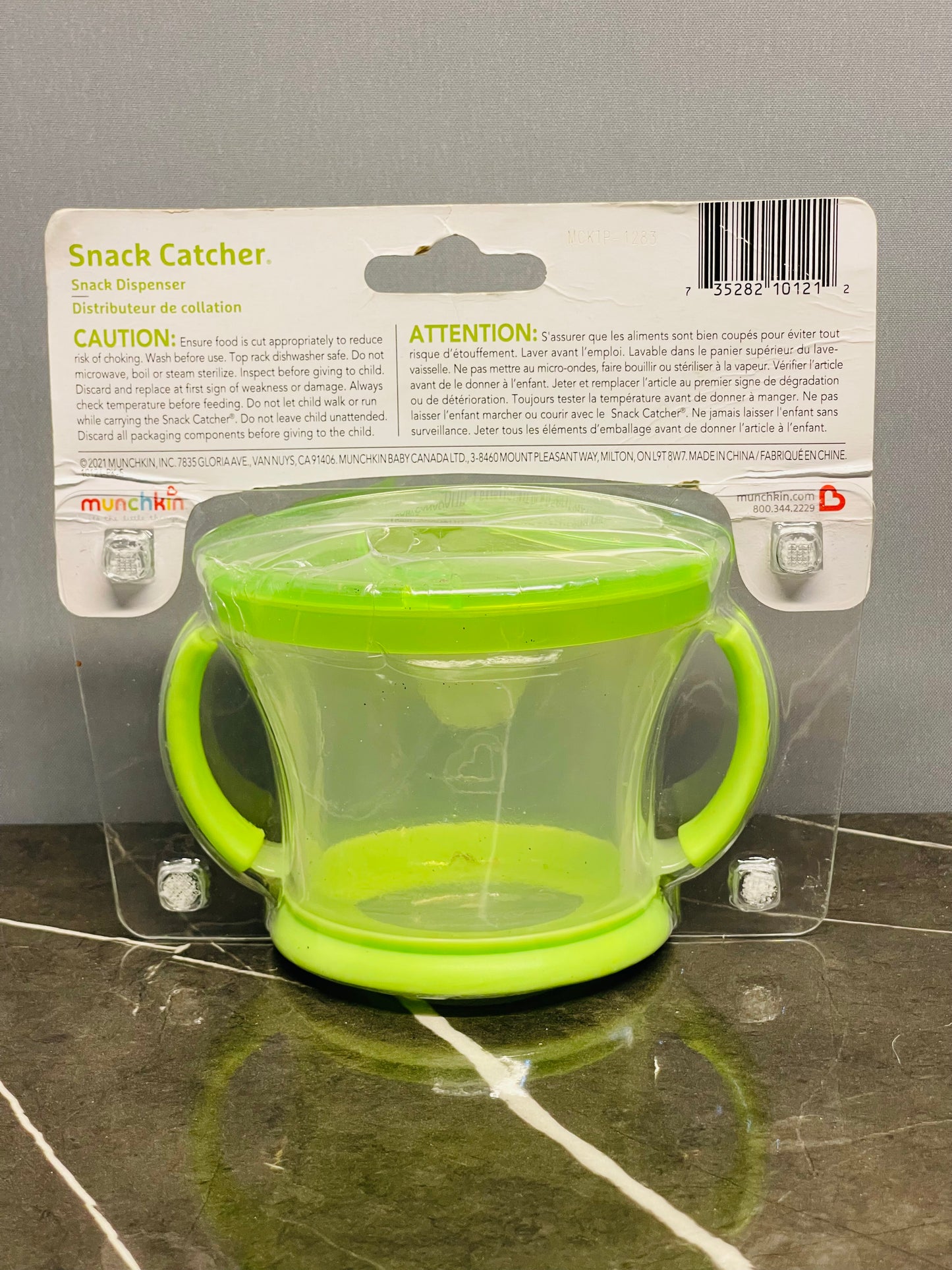 Munchkins Snack Catcher