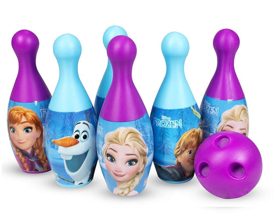 Disney Frozen Bowling Set.