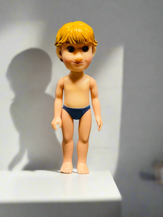 Disney Frozen Kristoff Small Doll Toy