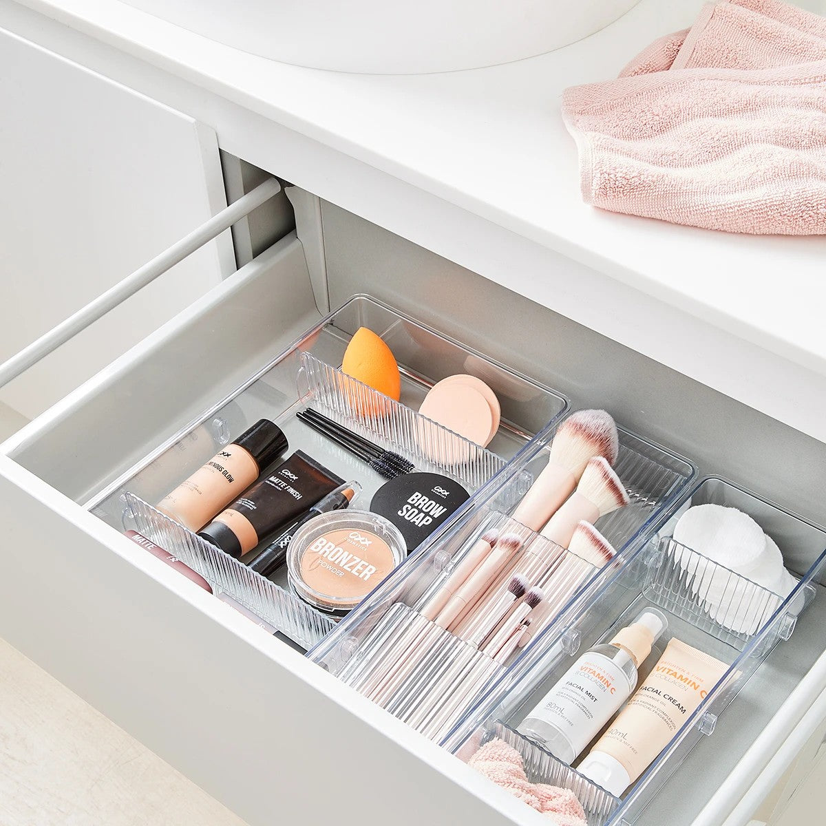 Anko - Brush Drawer Organiser.
