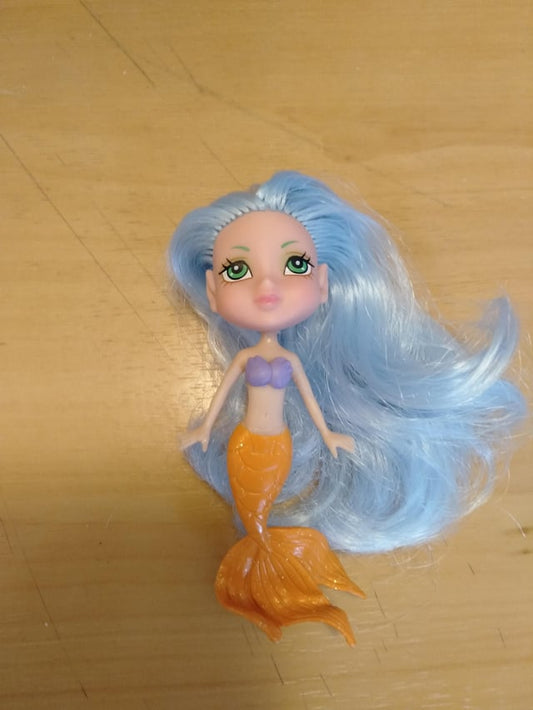 Wilco Mermaid Doll. SKU:BXL-046