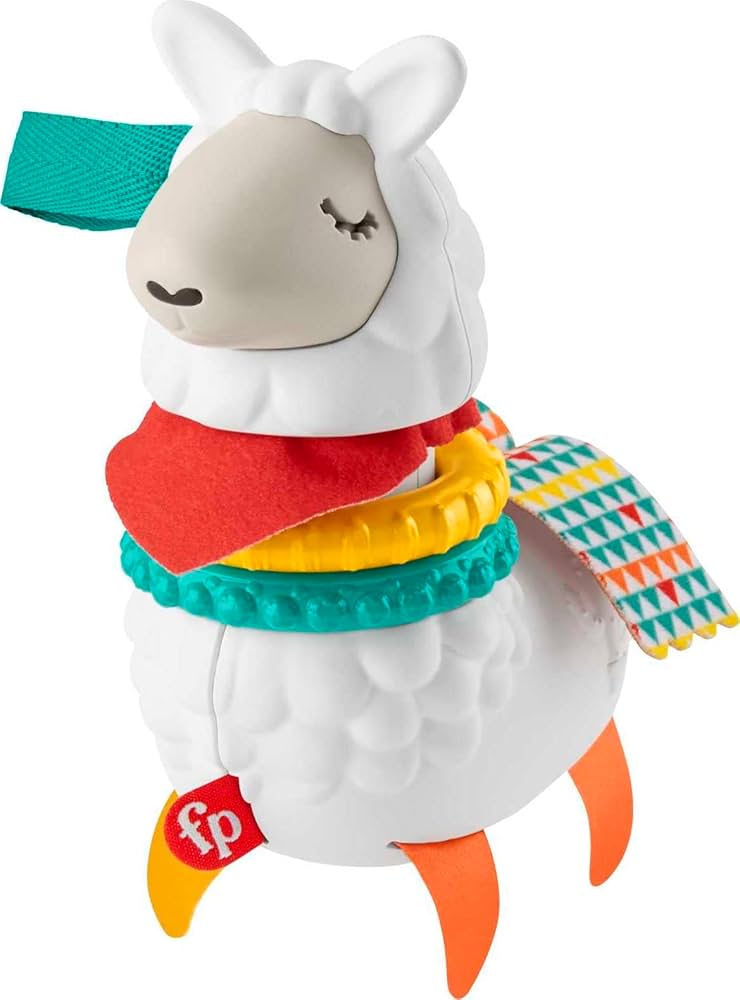 Fisher-Price Click Clack Llama