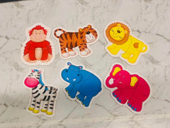 Galt Toys Jungle Baby Puzzles