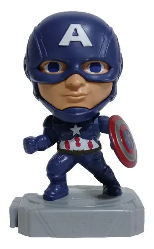 Avengers: Endgame Captain America Toy (Rs 100 advance)