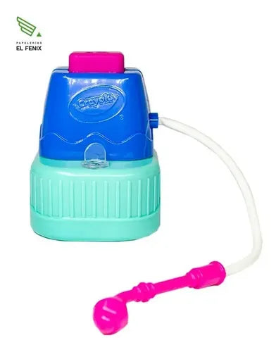 Crayola Scribble Scrubbie Pump Shower Toy.