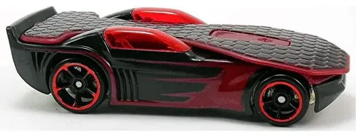 2009 Hot Wheels Track Stars Solar Reflex.