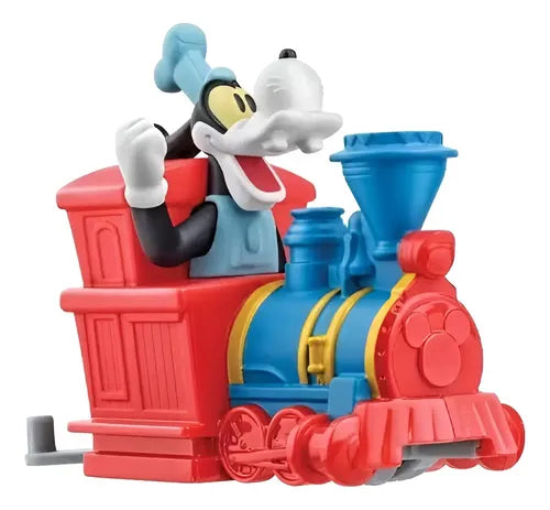Disney Mickey &amp; Minnie's Runaway Railway Goofy Train Toy.