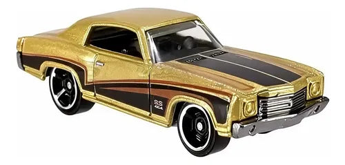Hot Wheels 2012 Muscle Mania '70 Monte Carlo.