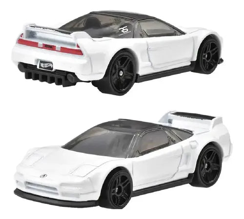 Hot Wheels '90 Acura NSX.