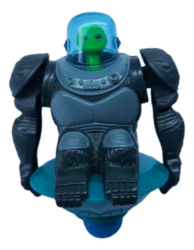 DreamWorks Megamind Minion Spinner Toy.