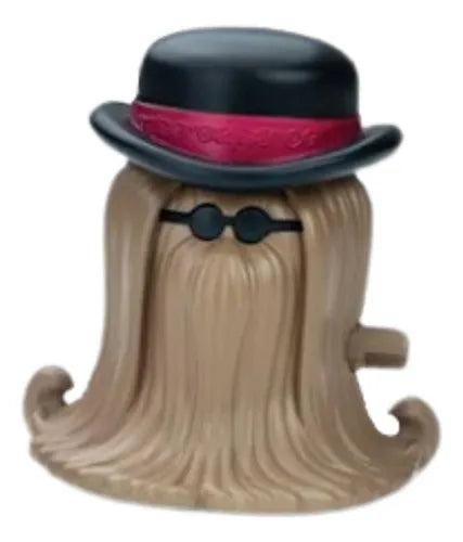 Gomez Addams King Doll.