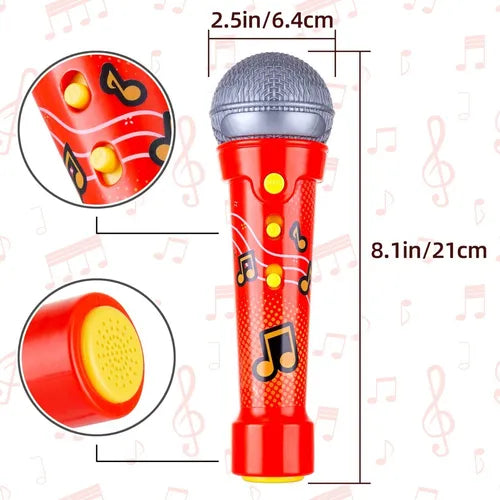 Kmart Sound & Light Microphone toy