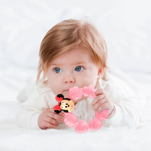 Disney Mickey Mouse Water Filled Teether.