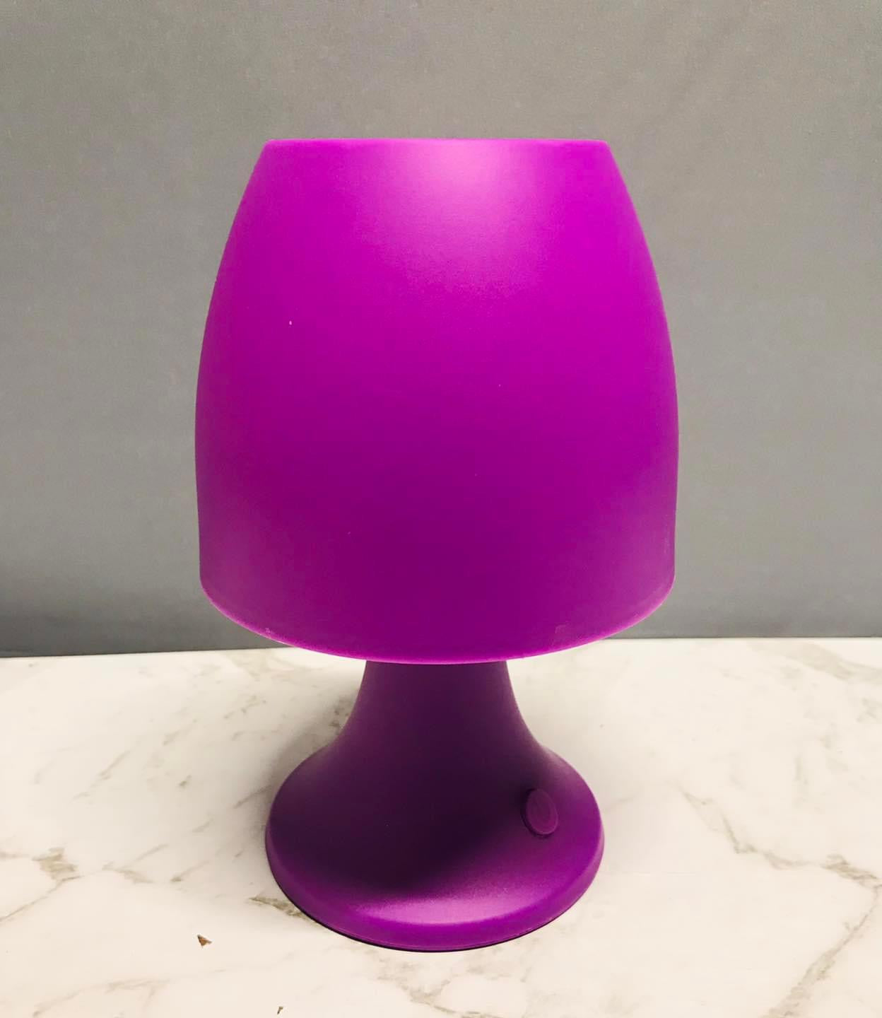 Colour changing LED Table Lamp