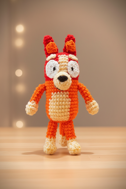 JacobandNoelle Amigurumi Bingo