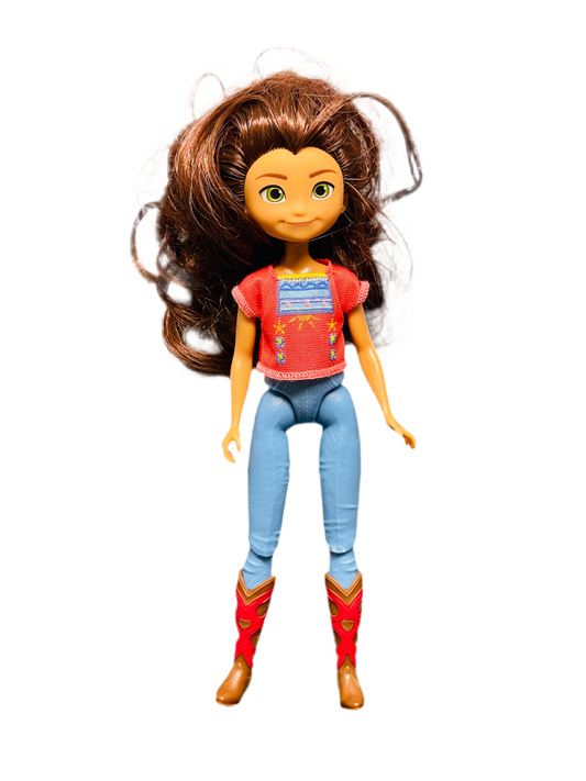Mattel Spirit Lucky Doll
