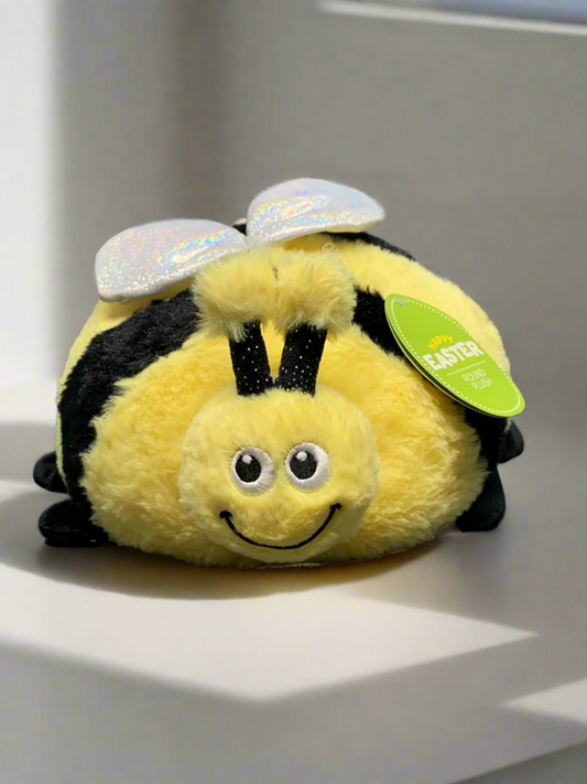 Bee Plush Toy
