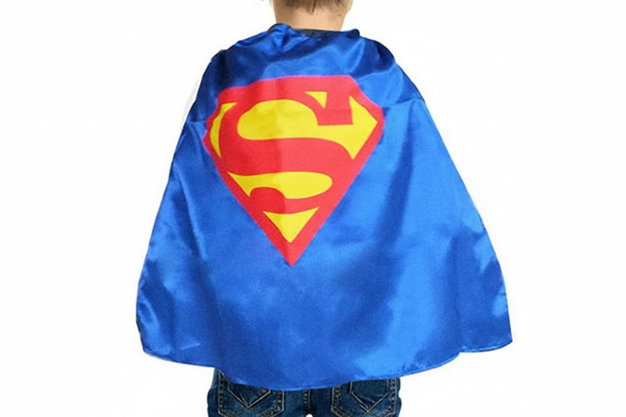 Superman Costume Cape.
