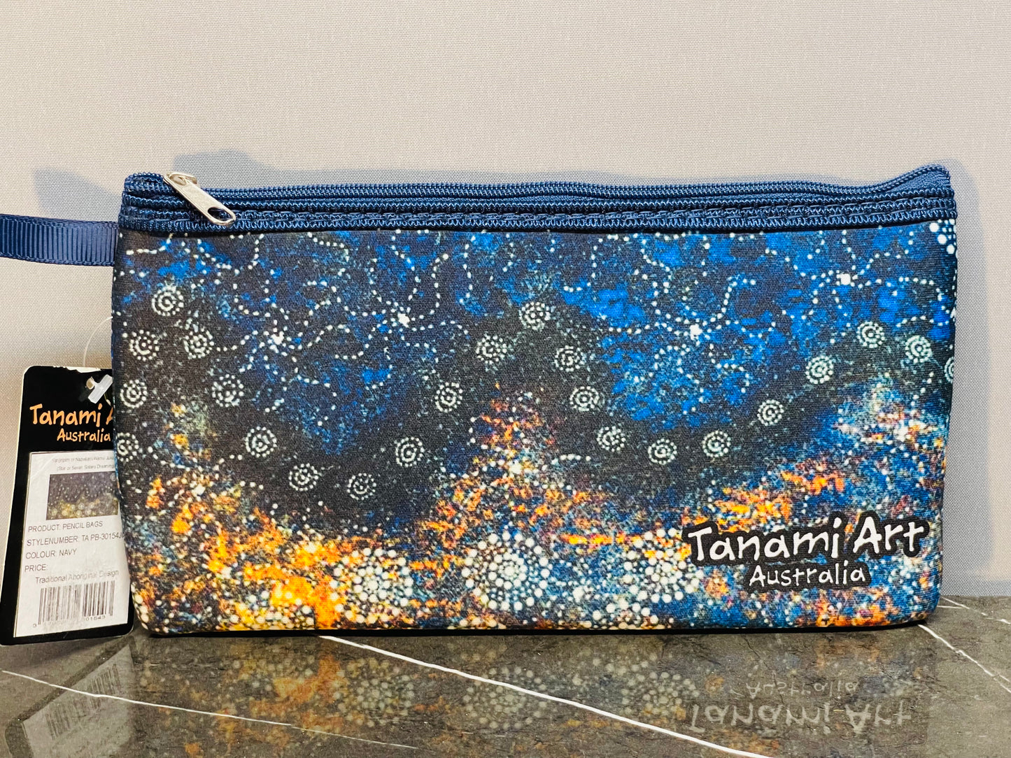Tanami Art pencil pouch