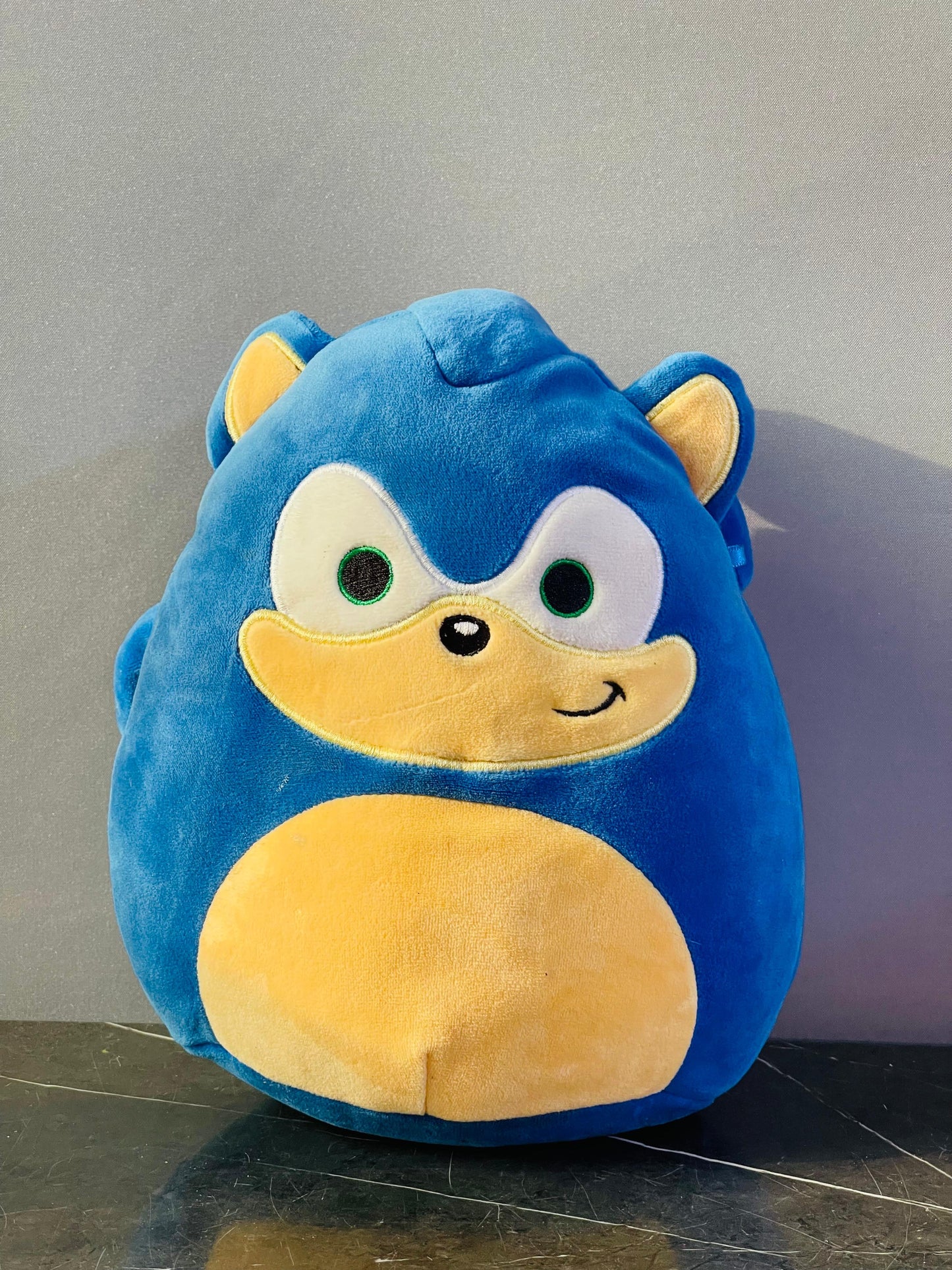 Squishmallows Sonic the Hedgehog plush toy SKU:BXL-098