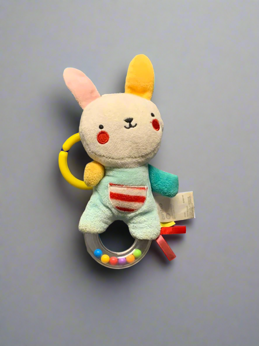 Anko - Pram Toy Rabbit.