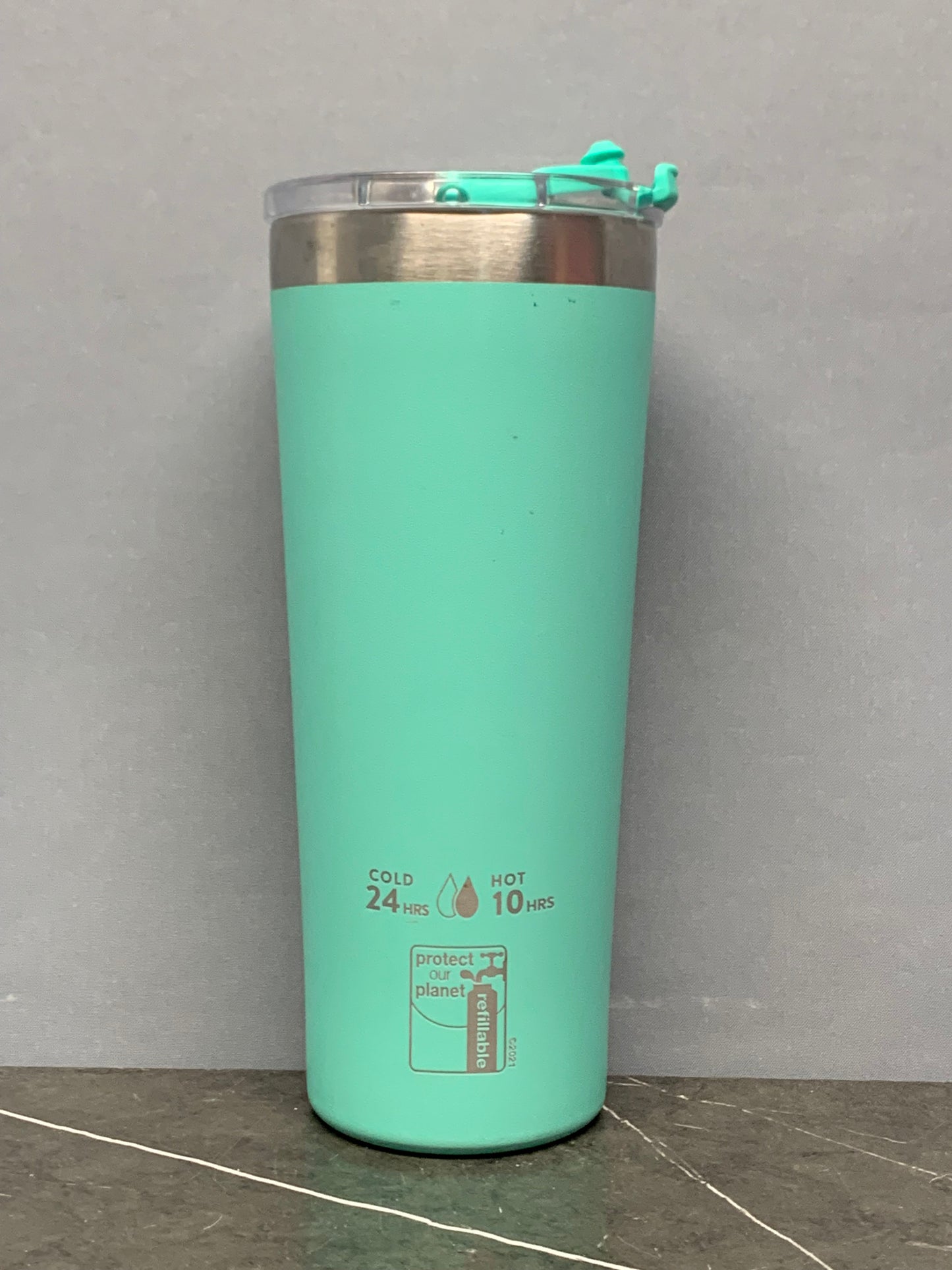 Decor XL Double Wall Tumbler 650ml. SKU:BXL-017