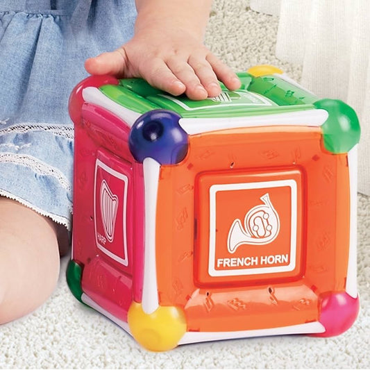 Munchkin Mozart Magic Cube musical