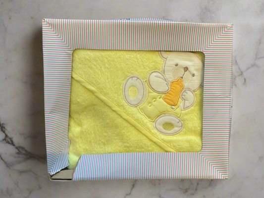 Baby Hooded Towel. (new)