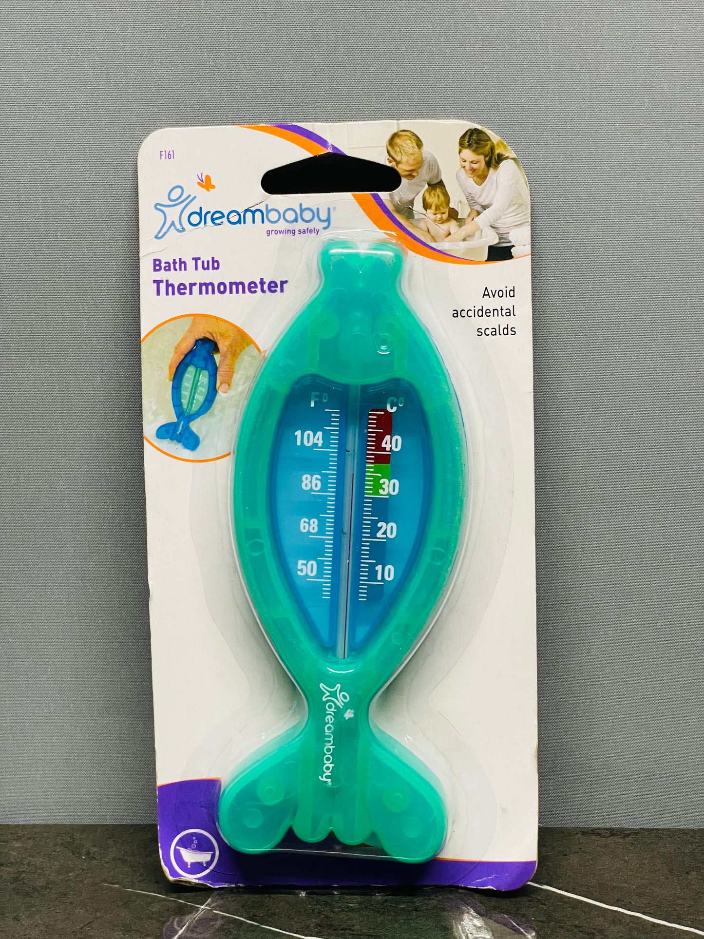 DREAM BABY Bath tub thermometer