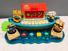 Vtech, Little Smart, Land and Sea Jamboree Toy