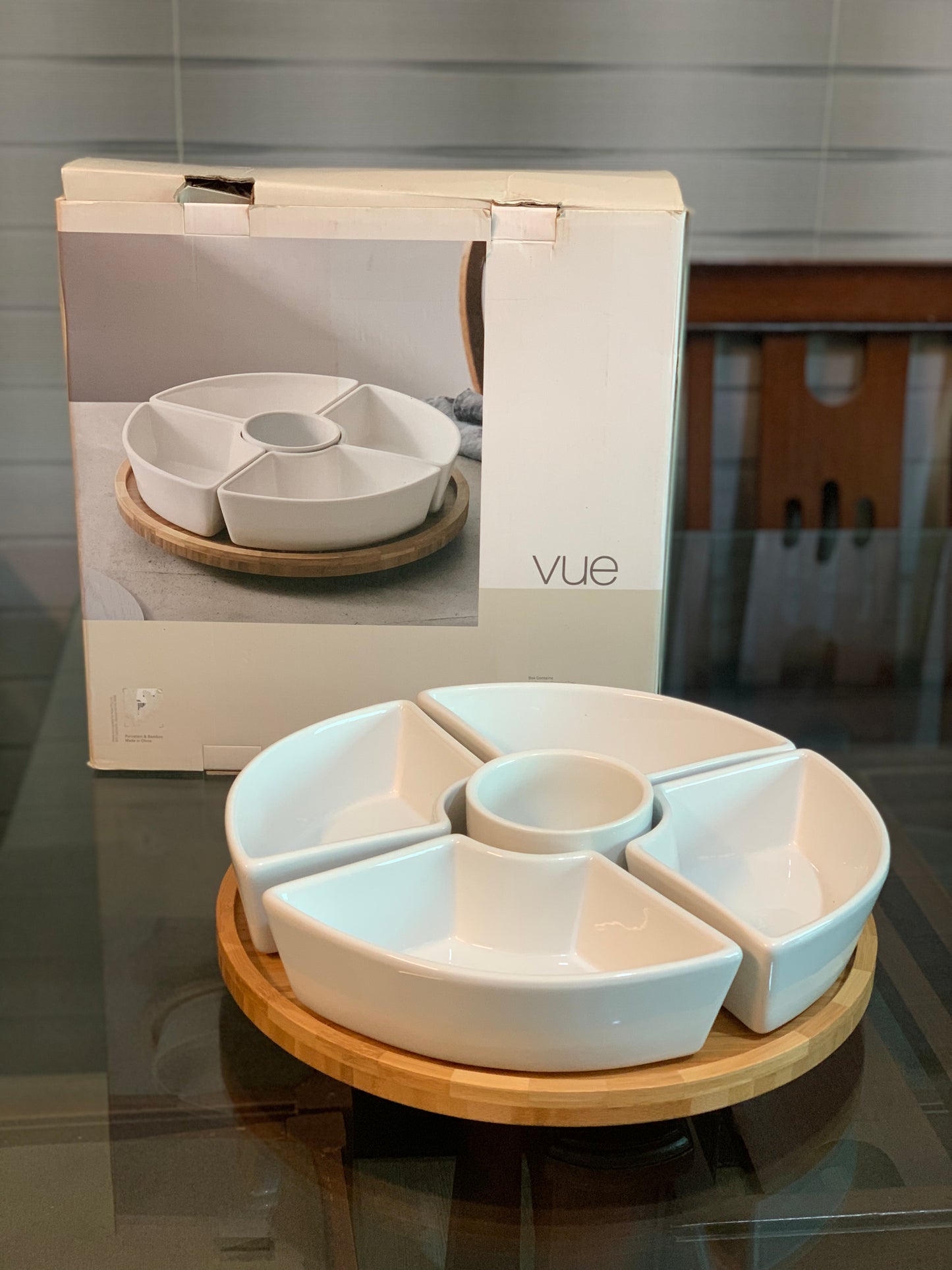vue Serve and Share Spinning Server (Rs 800 advance) (only for Islamabad)