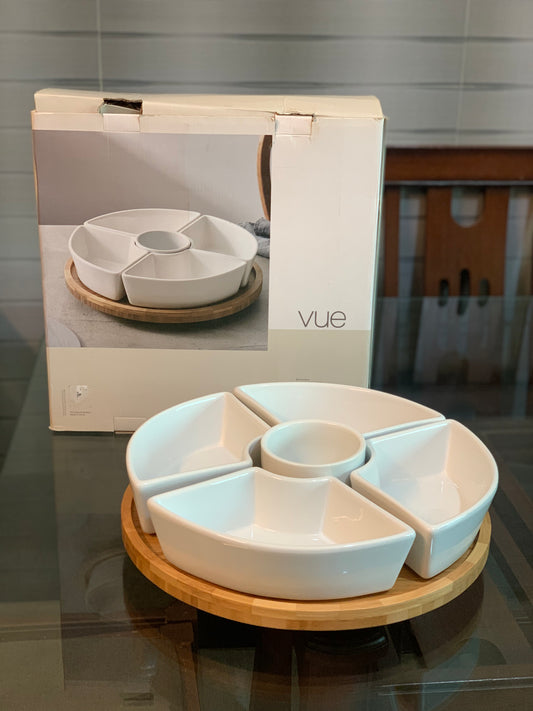vue Serve and Share Spinning Server (Rs 800 advance) (only for Islamabad)