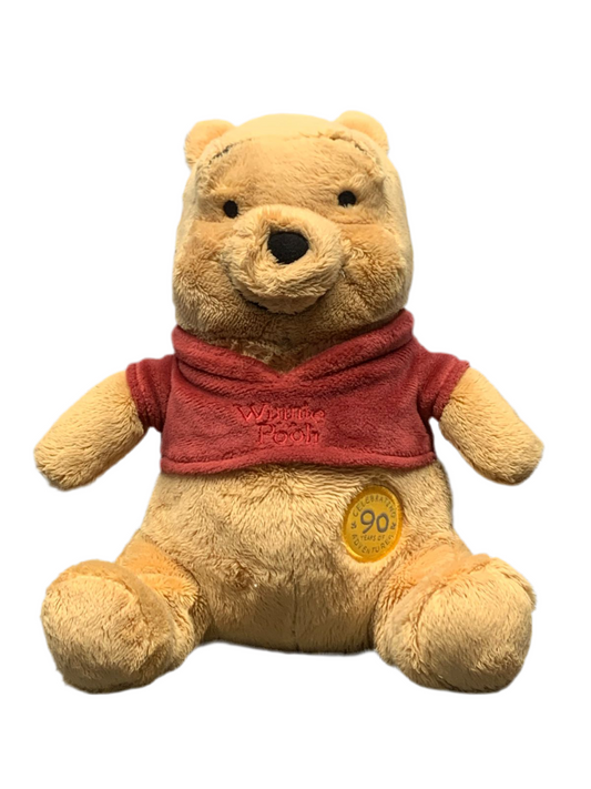 Winnie the Pooh plush toy