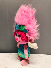 DreamWorld Trolls World Tour color Popping Poppy