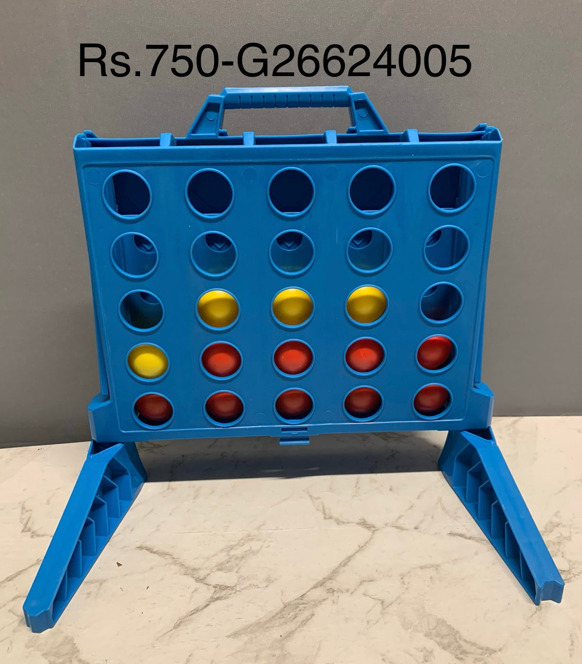 Hasbro Gaming Connect 4 Shots Board Game