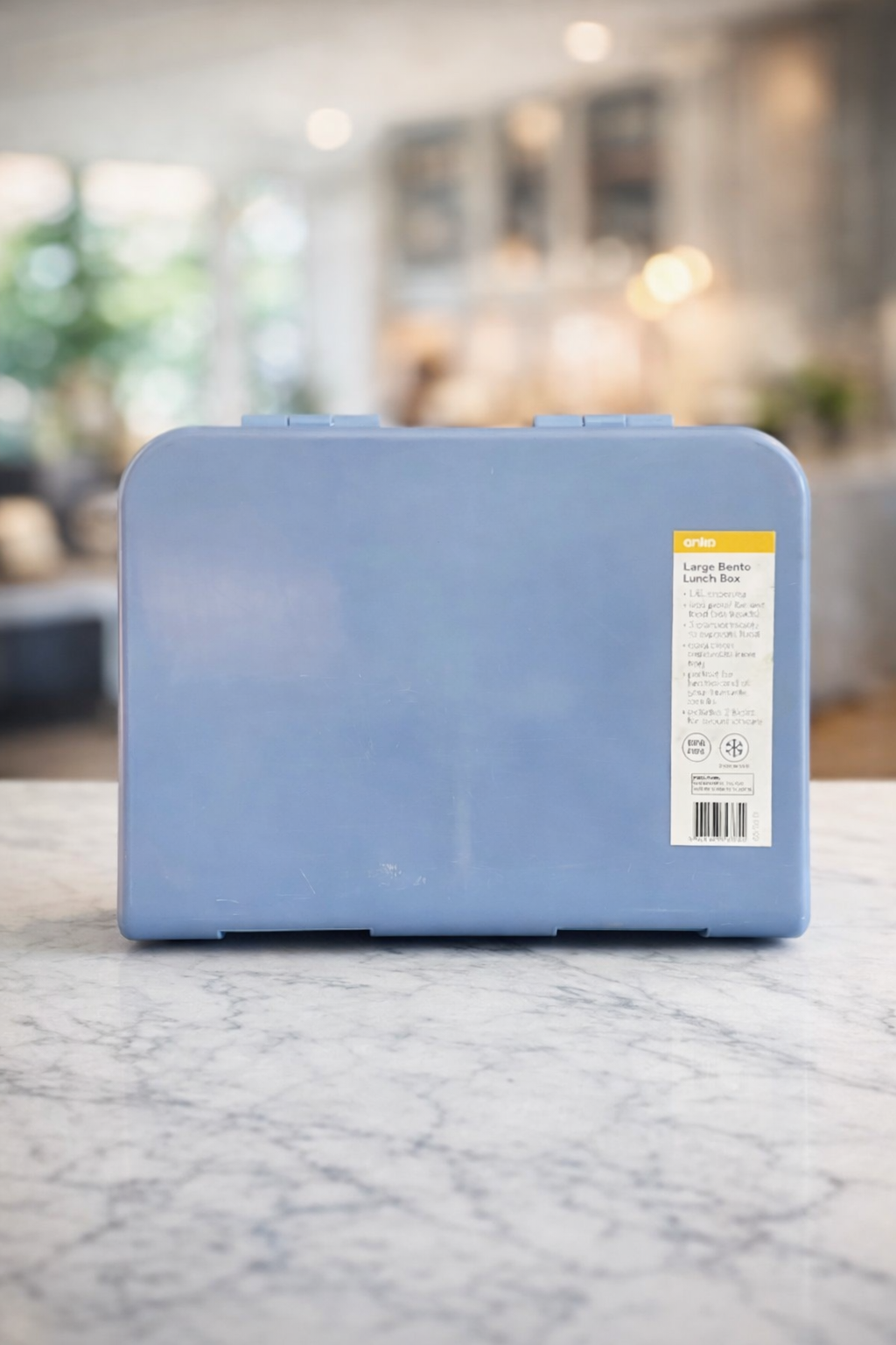 Anko Large Bento Lunch Box. SKU:BXL-114 (new) (Rs 450 advance)