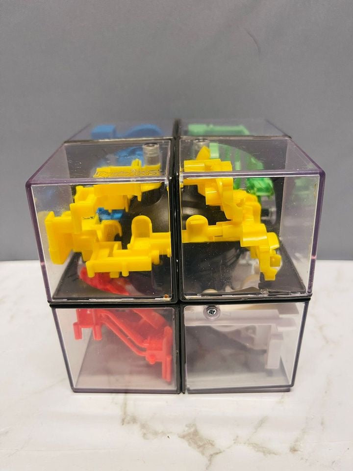 Puzzles Hybrides Rubik’s Perplexus