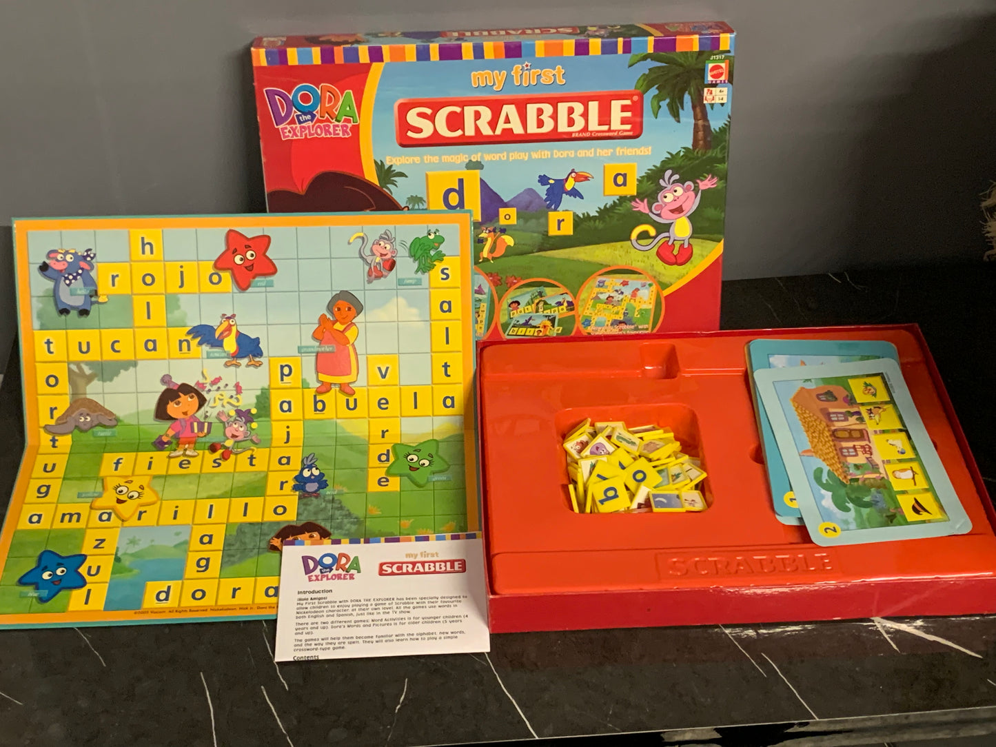Scrabble