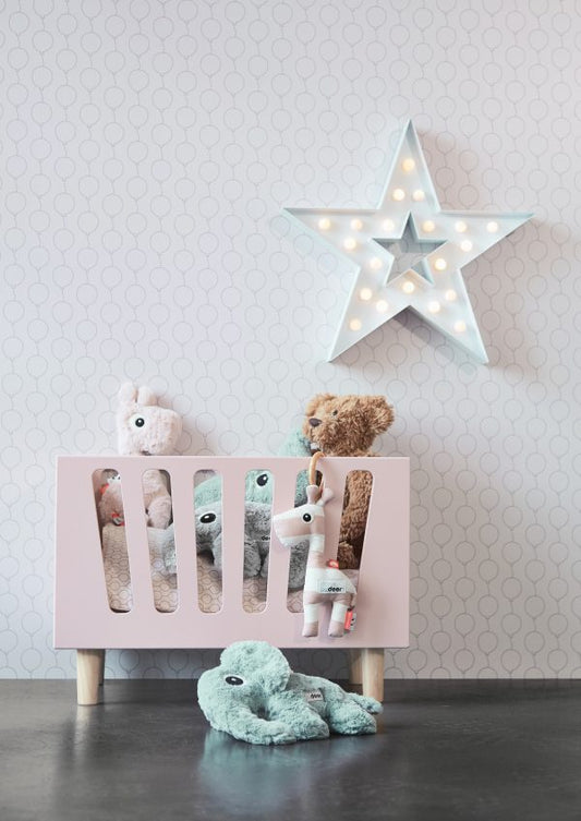 Anko Wooden Doll Cot (New) (Rs 650 advance) SKU:BXL-804