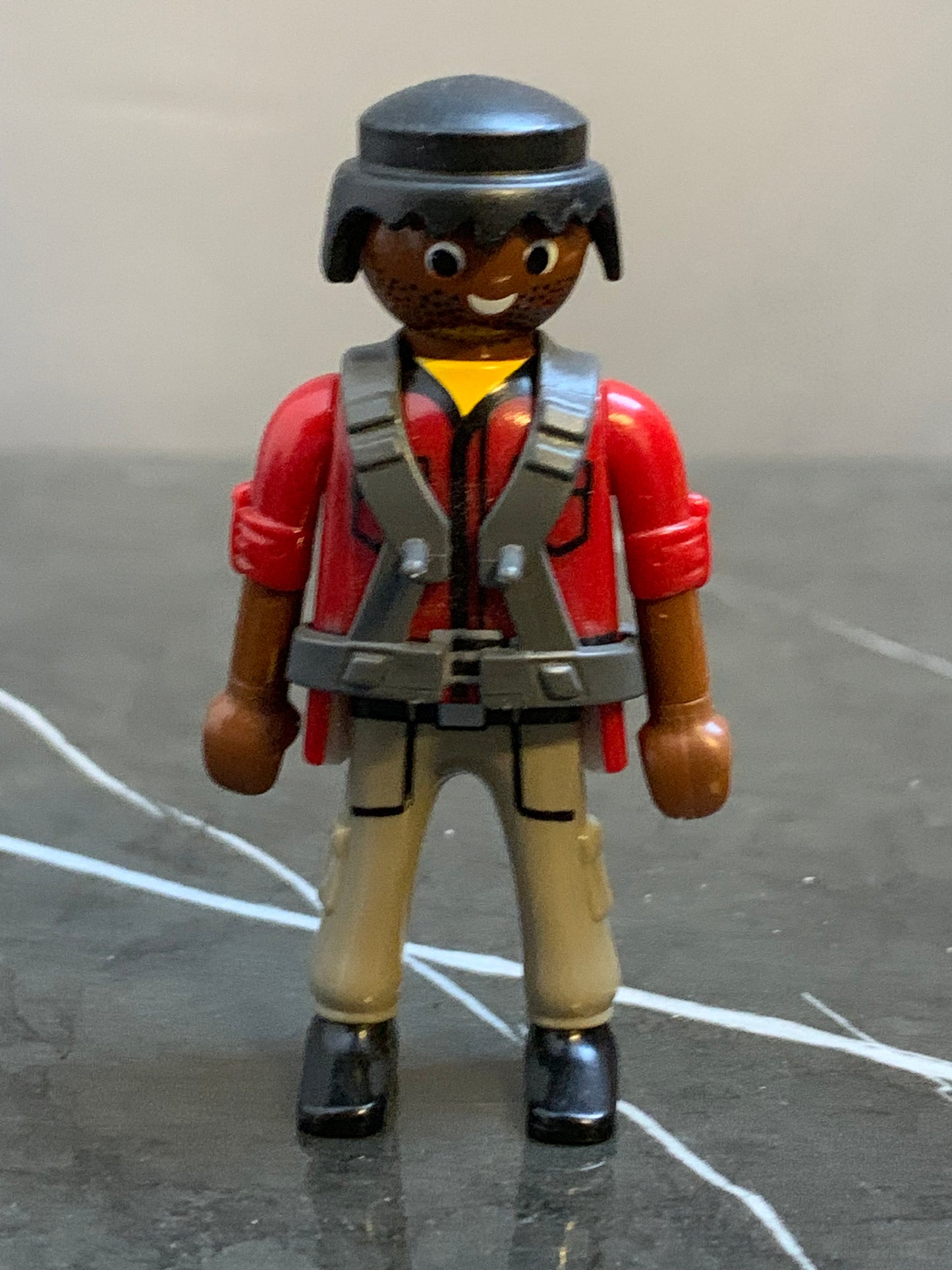 Playmomil figure