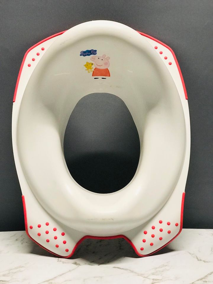 Peppa Pig Toilet Training Seat