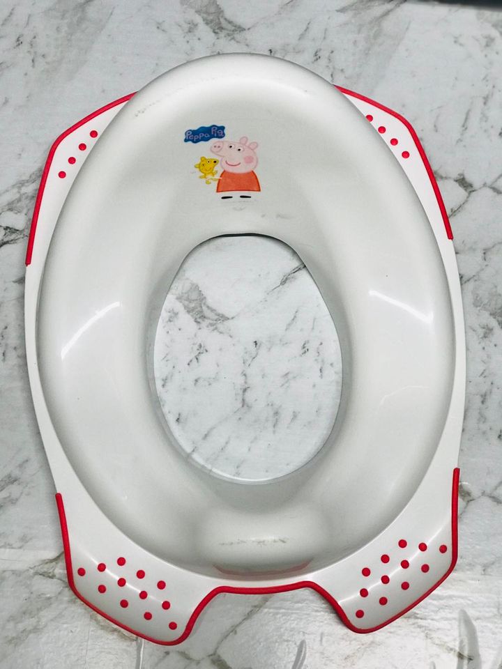 Peppa Pig Toilet Training Seat