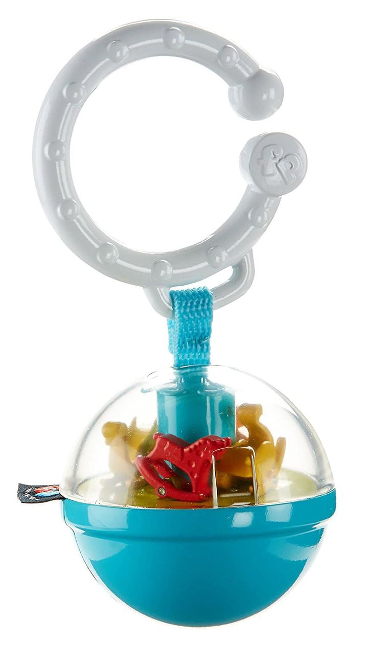 Fisher price rolly polly chime ball