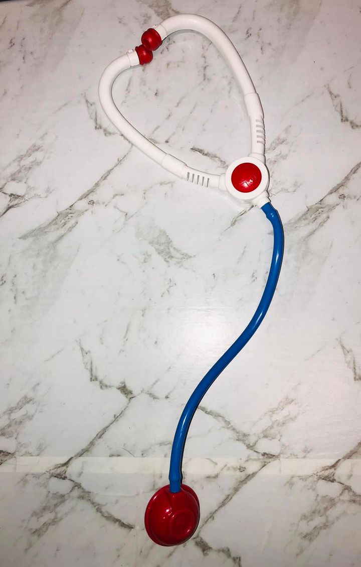 KIDS MEDICAL STETHOSCOPE